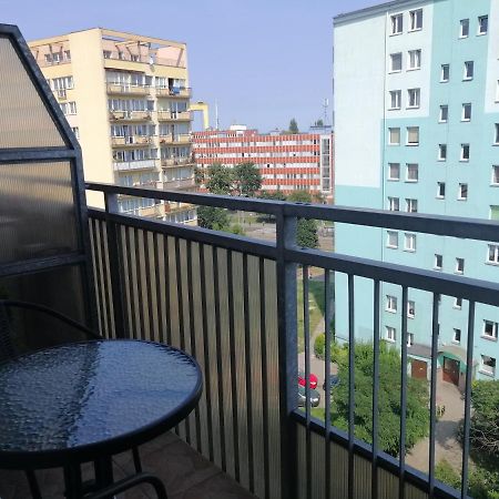 Appartamento Apartament Dubois Stettino Esterno foto