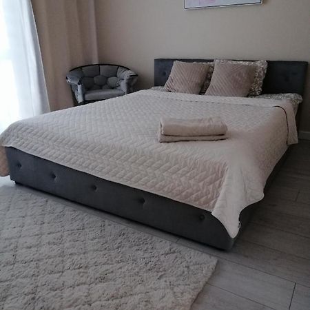 Appartamento Apartament Dubois Stettino Esterno foto