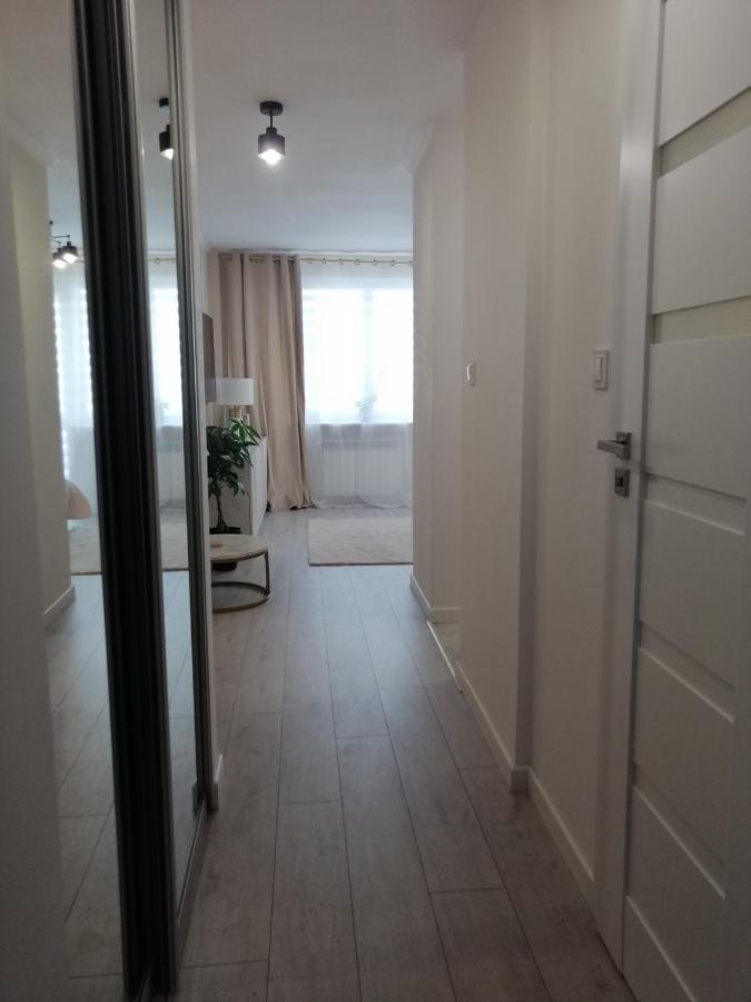 Appartamento Apartament Dubois Stettino Esterno foto