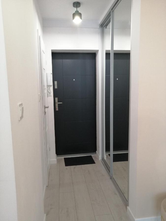 Appartamento Apartament Dubois Stettino Esterno foto