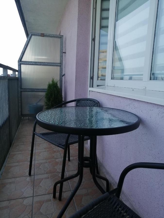 Appartamento Apartament Dubois Stettino Esterno foto