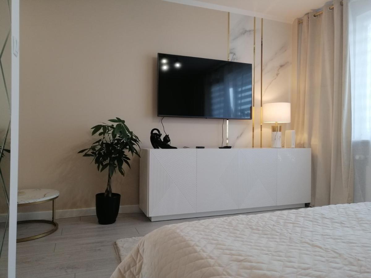 Appartamento Apartament Dubois Stettino Esterno foto