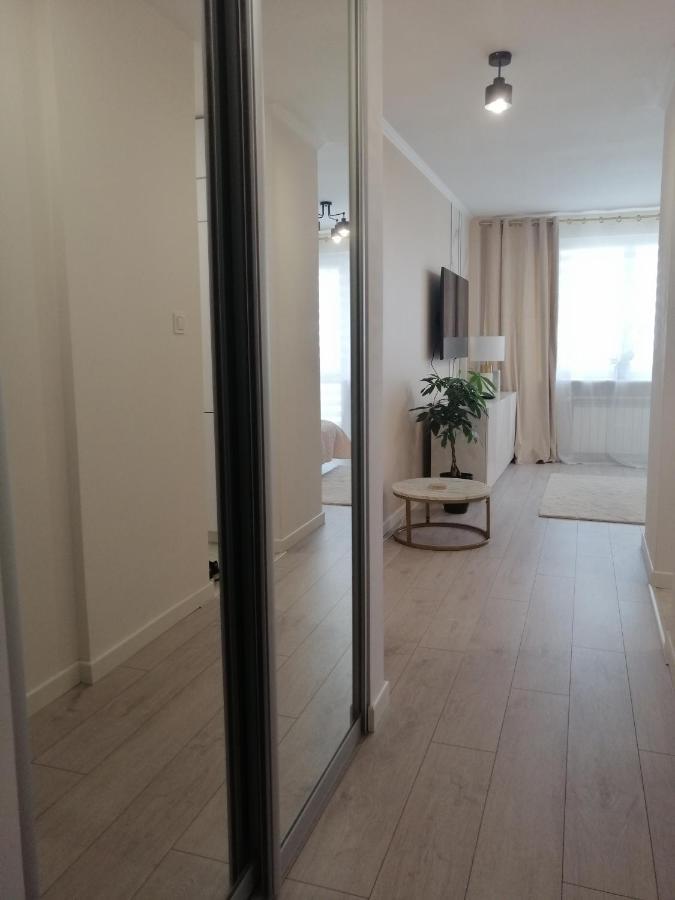 Appartamento Apartament Dubois Stettino Esterno foto