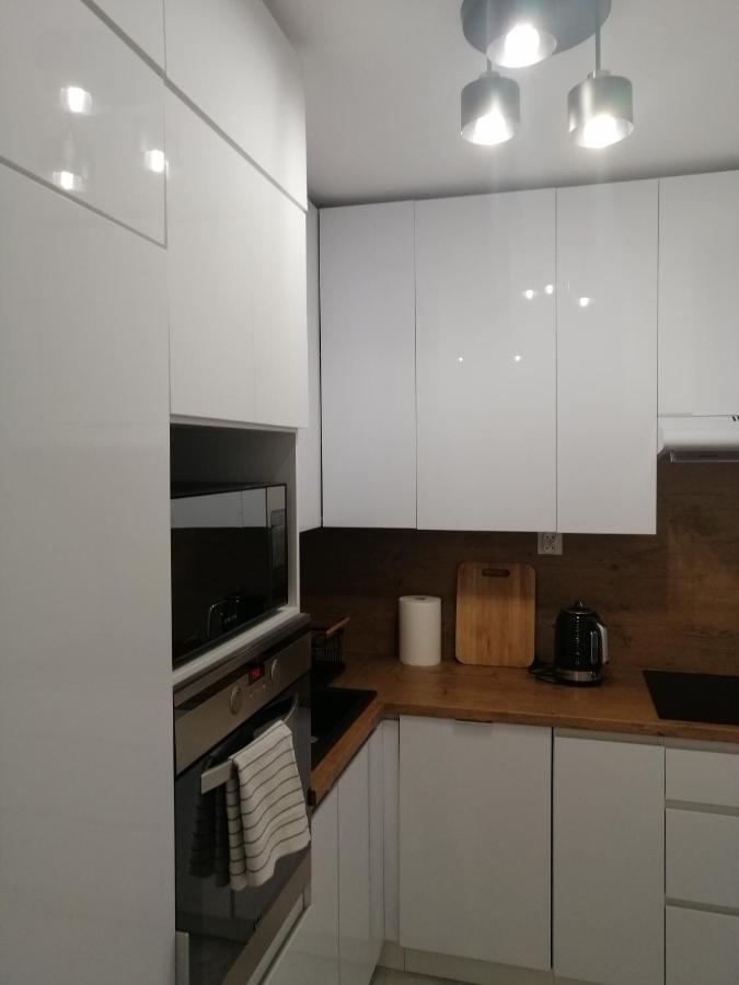 Appartamento Apartament Dubois Stettino Esterno foto