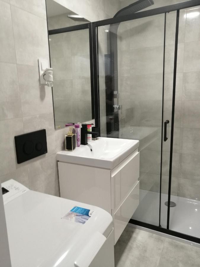 Appartamento Apartament Dubois Stettino Esterno foto