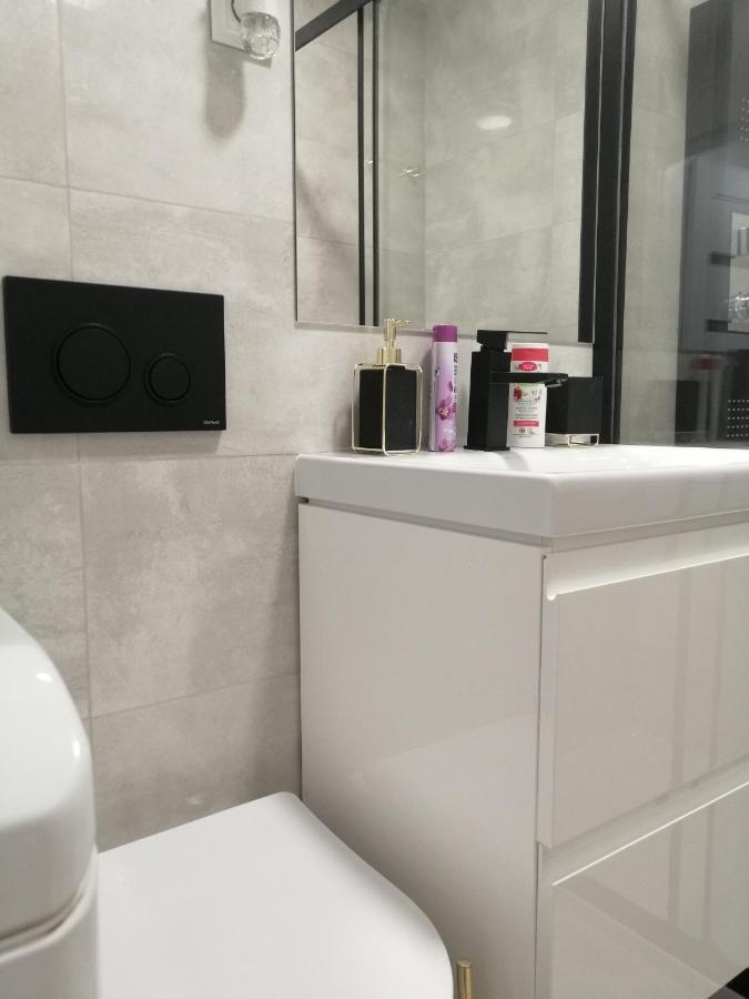 Appartamento Apartament Dubois Stettino Esterno foto